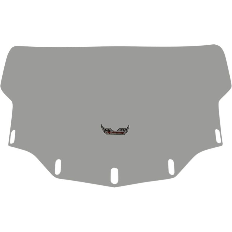 S-166SH - Slipstreamer Fairing Windshield For Honda GL 1500 1988-1990 33 cm (13") - Clear
