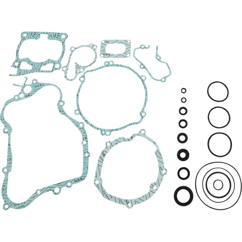 34.2218 - Prox Complete Gasket Kit For Yamaha YZ125 1998-2000