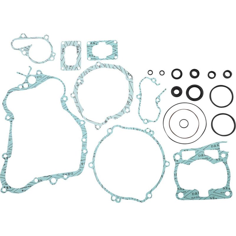 34.2222 - Prox Complete Gasket Kit For Yamaha YZ125 2002-2004