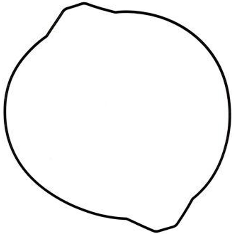 19.G2399 - Prox Clutch Protector Gasket For Yamaha YZ250 1999-2024