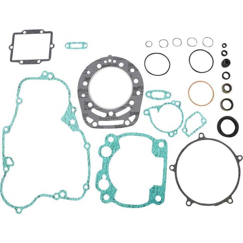 34.4409 - Prox Complete Gasket Kit For Kawasaki KX500 1989-2004