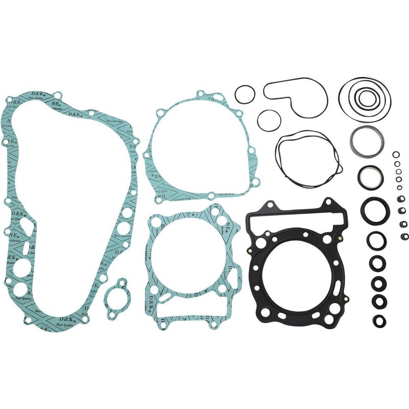 34.342 - Prox Complete Gasket Kit For Suzuki DRZ400 2000-2004