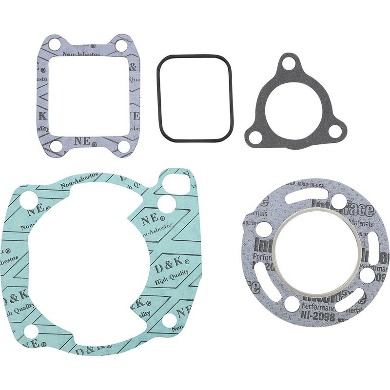 35.111 - Prox Top End Gasket Kit For Honda CR80 1986-1991