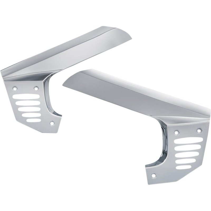 52-724 - Show Chrome Frame Cover For Honda GL 1800 Gold Wing 2001-2017 - Chrome