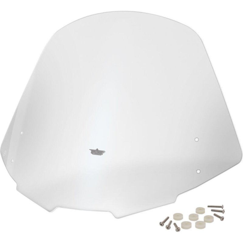20-401 - Show Chrome Touring Windshield For Can Am Spyder 1330 F3-T 2016-2022 - Clear