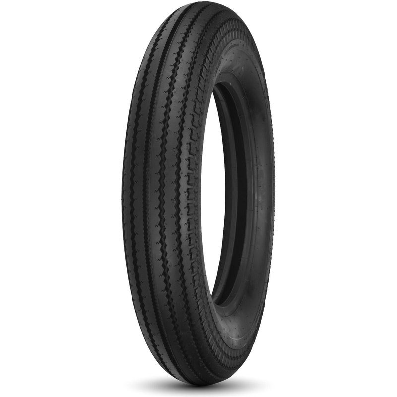 30021270 - Shinko E270 Black Wall Front 57S 3.00-21" Tyre