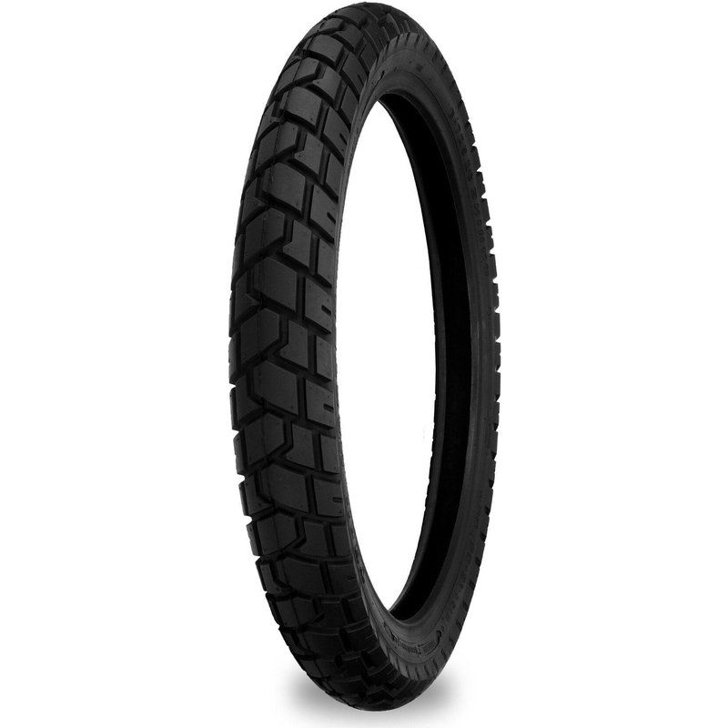 12719705 - Shinko E705 Front TL 60H 120/70R19" Tyre