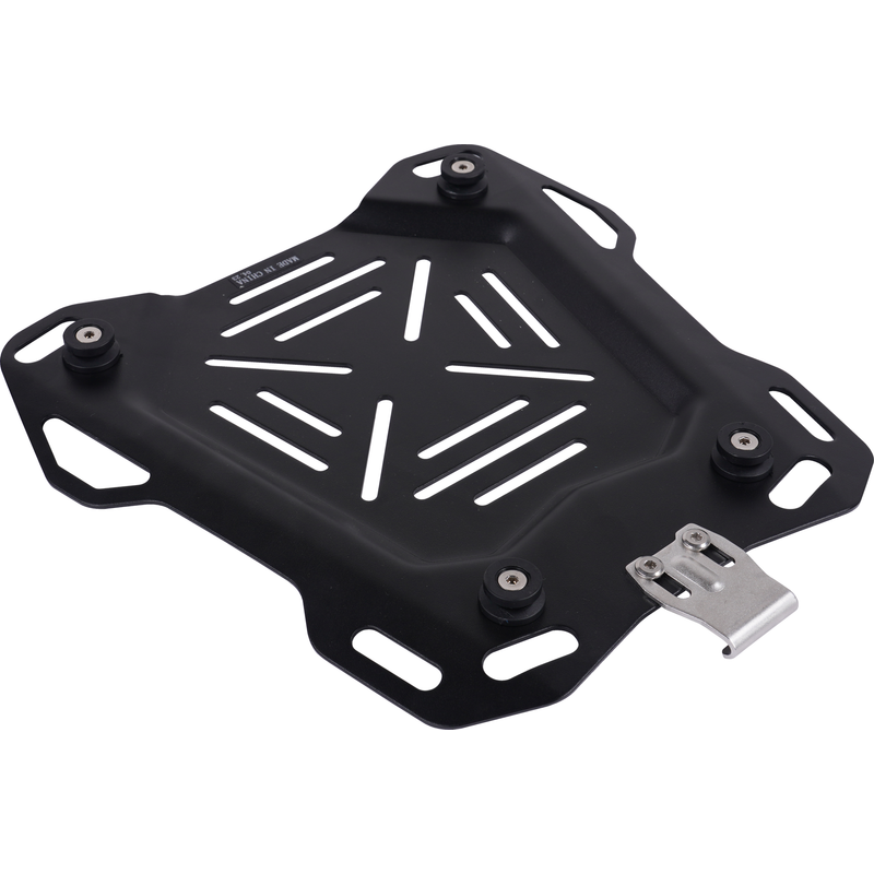 LUGTBX021 - Bike It Replacement or Spare Fitting Plate For LUGTBX015 Top Box