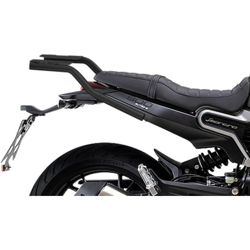Shad Top Case Fitting Kit for Benelli Leoncino 800 (21-22)