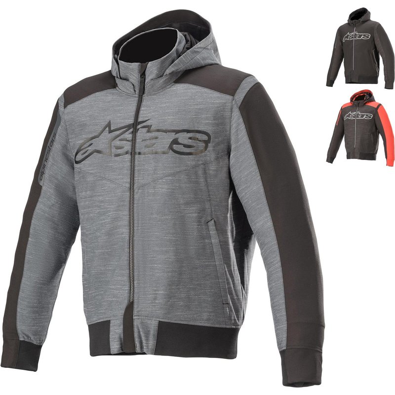 Alpinestars Rhod Windstopper Motorcycle Hoodie