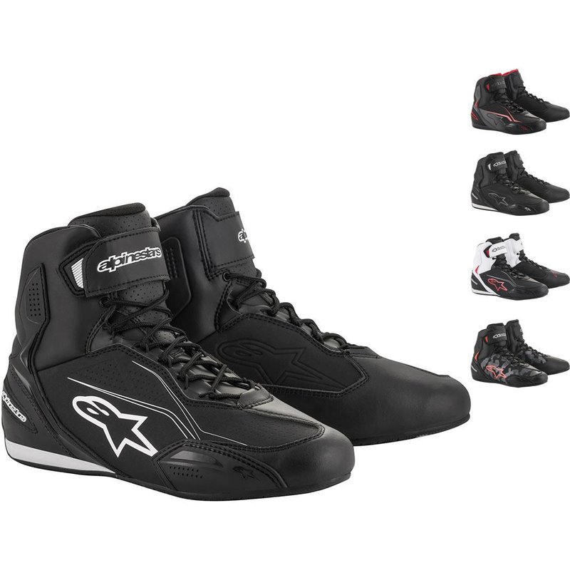 Alpinestars Faster-3 Motorcycle Boots