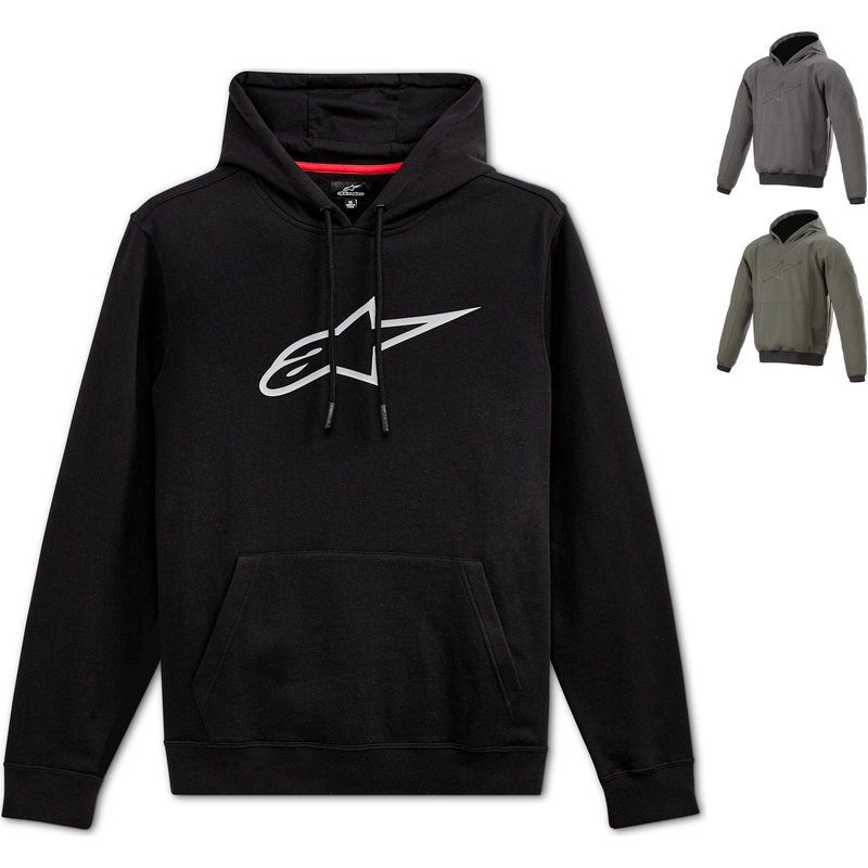 Alpinestars Ageless Motorcycle Hoodie