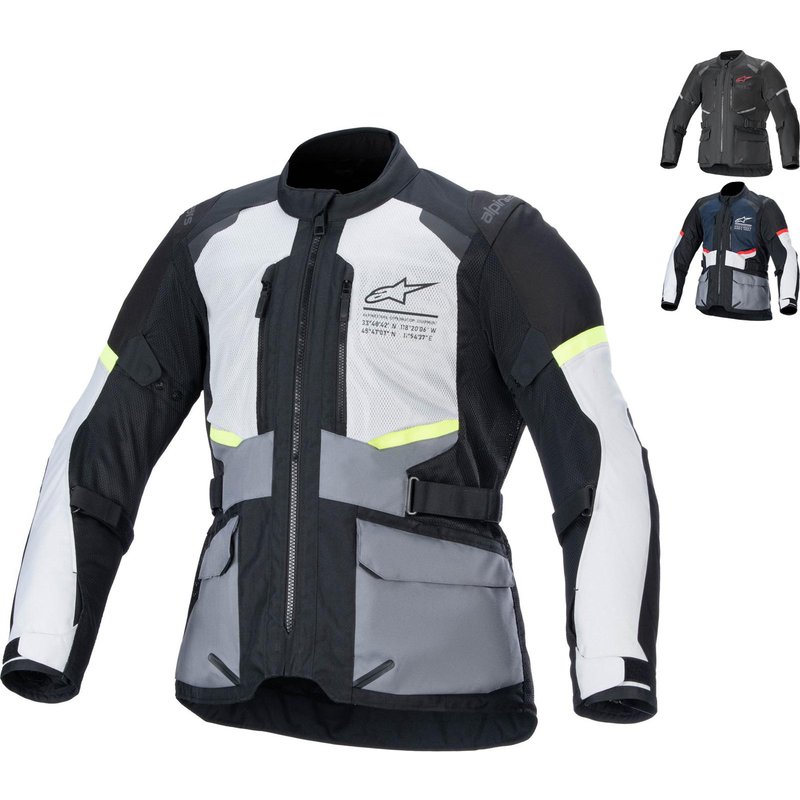 Alpinestars Andes Air DryStar Motorcycle Jacket