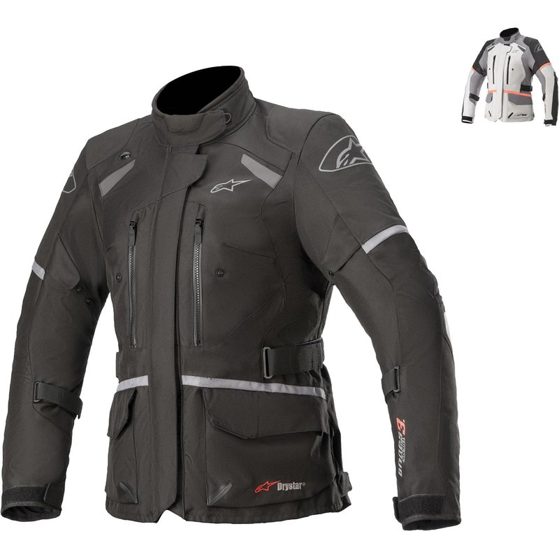 Alpinestars Stella Andes DryStar v3 Ladies Motorcycle Jacket