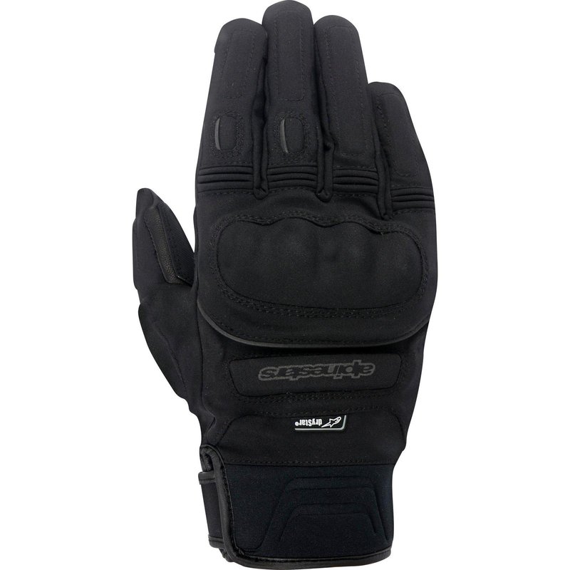 Alpinestars C-10 DryStar Motorcycle Gloves XL Black