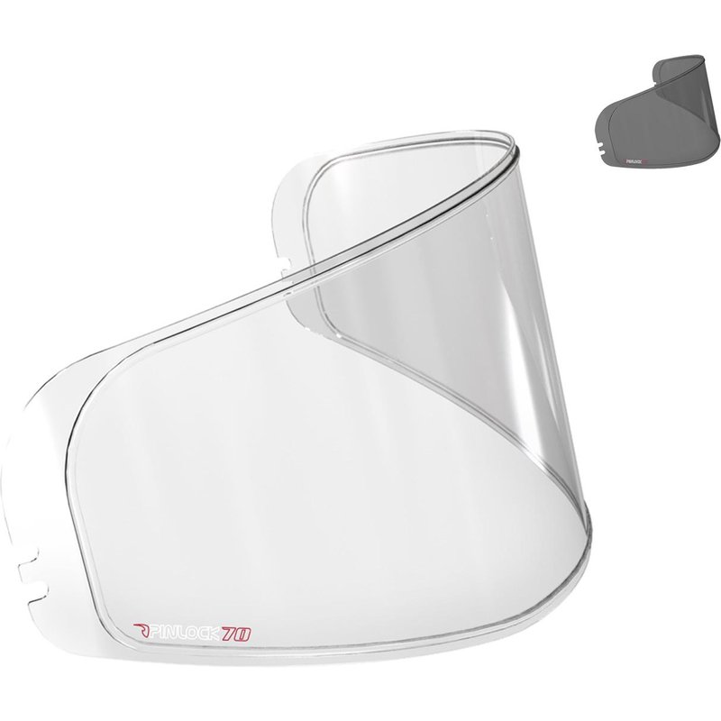 Pinlock Anti-Fog Insert Lens For HJC HJ-20 Visors (RPHA 10 PRO/RPHA 10 Helmets)