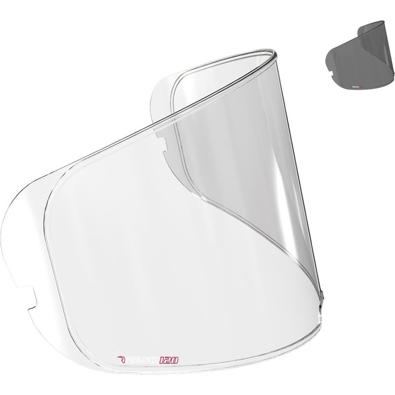 Pinlock Anti-Fog Insert Lens For HJC HJ-26/HJ-26ST Visors (RPHA 11/RPHA 70 Helmets)