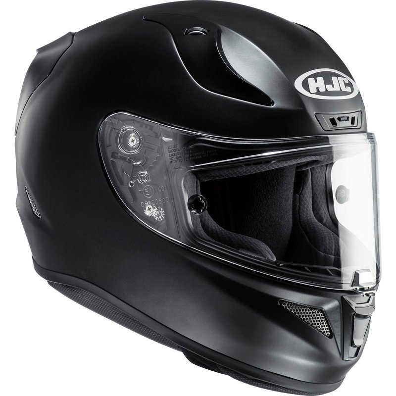 HJC RPHA 11 Plain Motorcycle Helmet M Matt Black