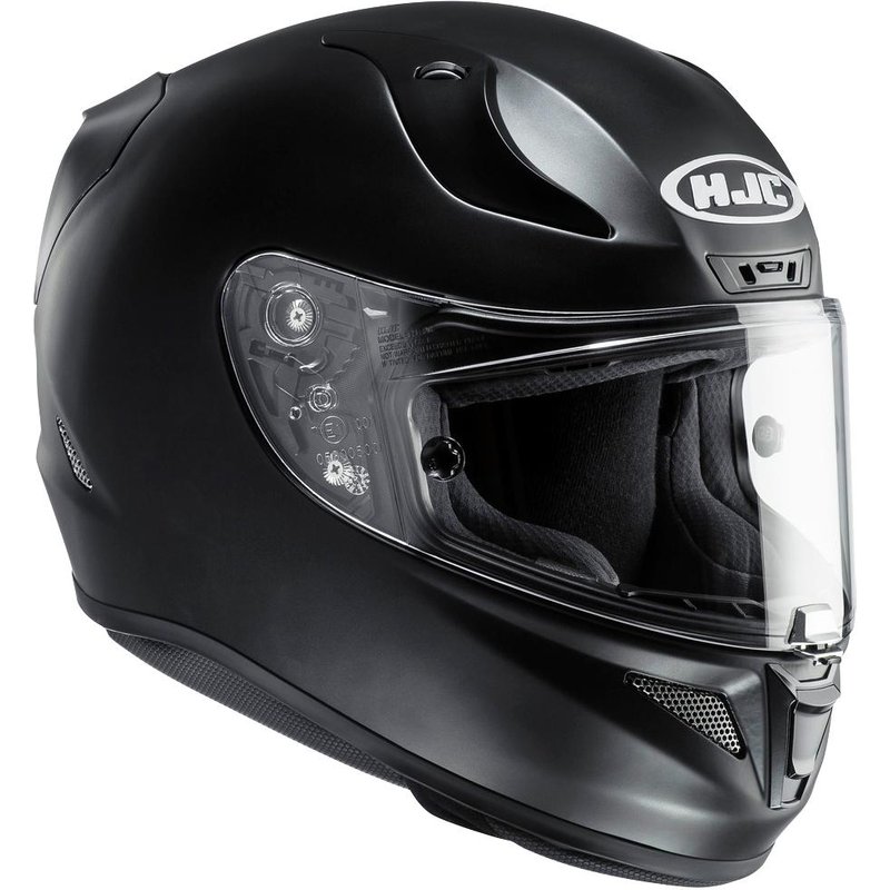 HJC RPHA 11 Plain Motorcycle Helmet S Matt Black