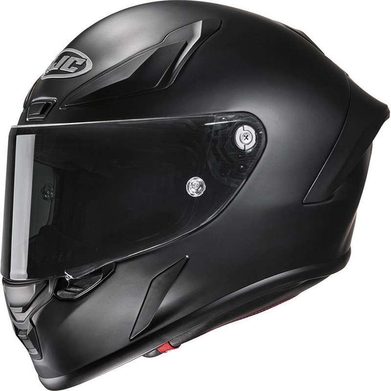 HJC RPHA 1 Motorcycle Helmet M Matt Black