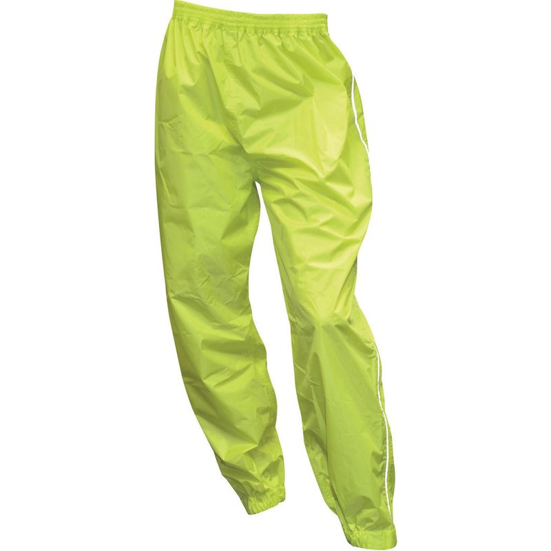 Oxford Rain Seal All Weather Over Trousers Fluoro