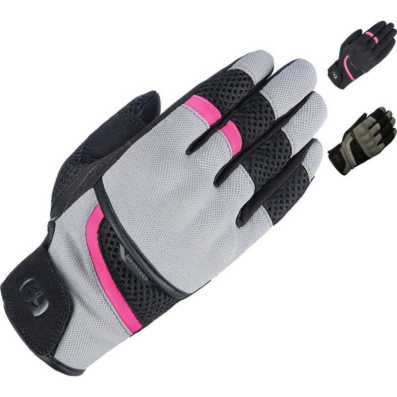 Oxford Brisbane Short Ladies Motorcycle Gloves