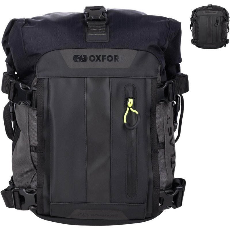 Oxford Atlas T-10 Advanced Tourpack
