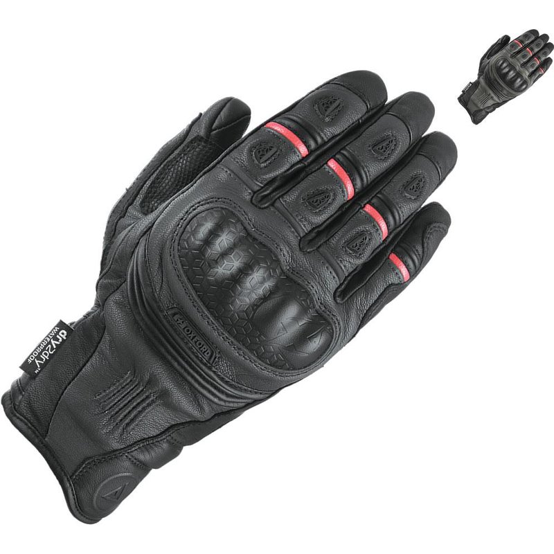 Oxford Mondial Short Motorcycle Gloves