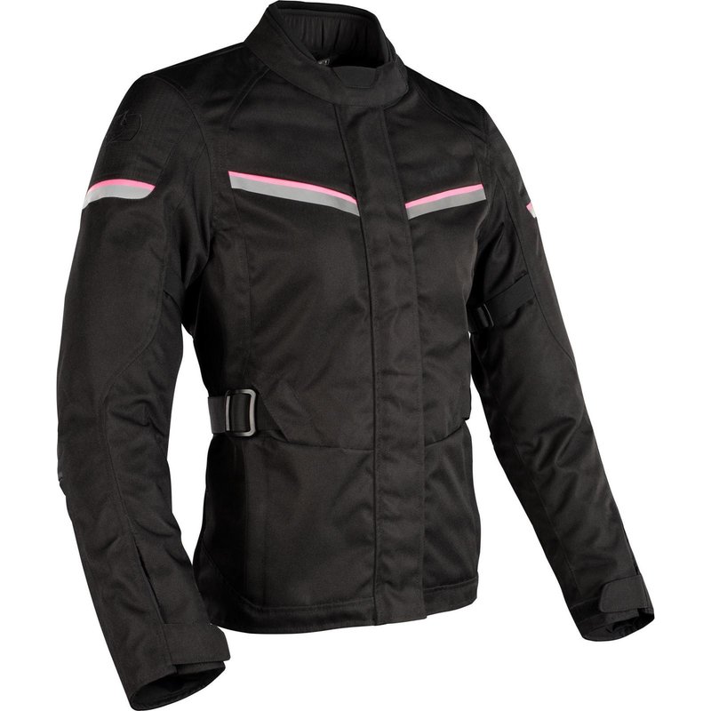 Oxford Dakota 3.0 Ladies Motorcycle Jacket 20 Tech Pink