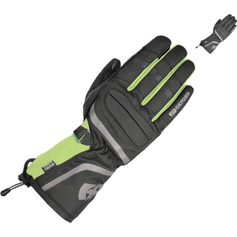Oxford Convoy 3.0 Ladies Motorcycle Gloves