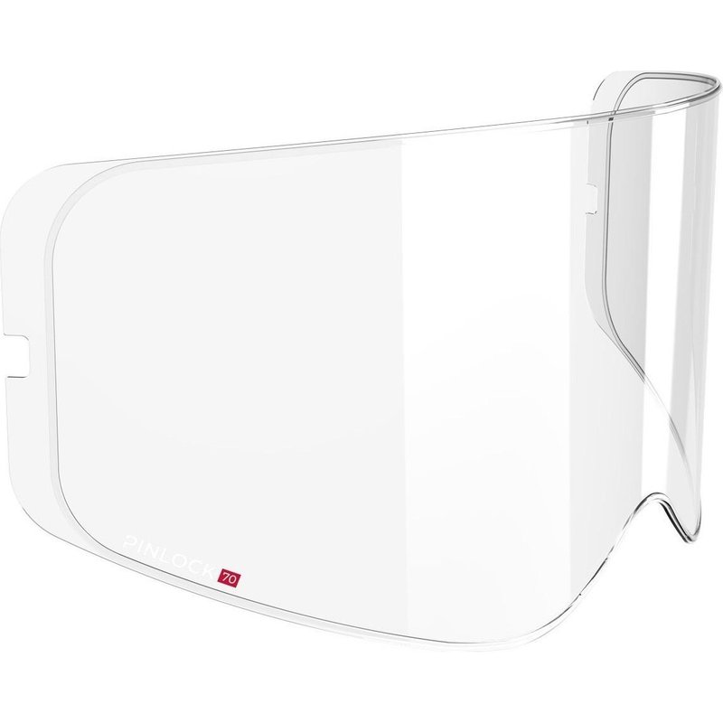 Pinlock 70 Max Vision Anti-Fog Insert Lens For Simpson Venom/Speed/Darksome