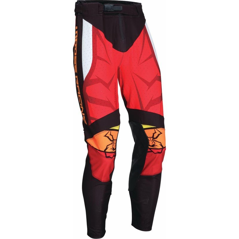 Moose Racing Agroid Pants - Black/Red/White