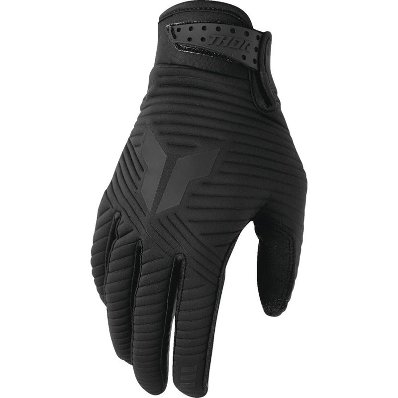 3330-8306 - Thor Launchmode Cold Weather Gloves XX-Large - Black