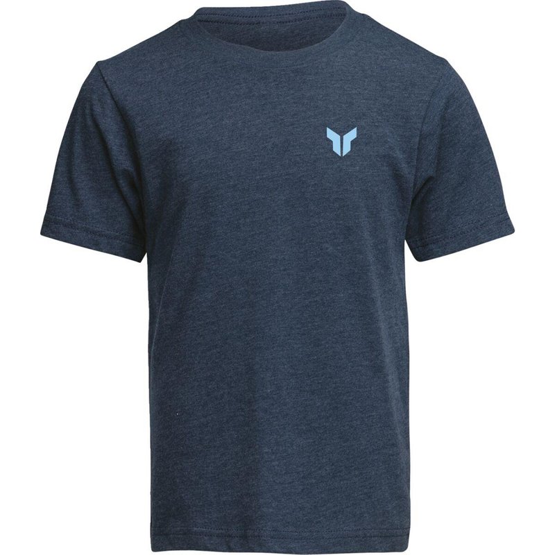 3032-3895 - Thor Youth Futura T-Shirt X-Large - Navy/Off-White