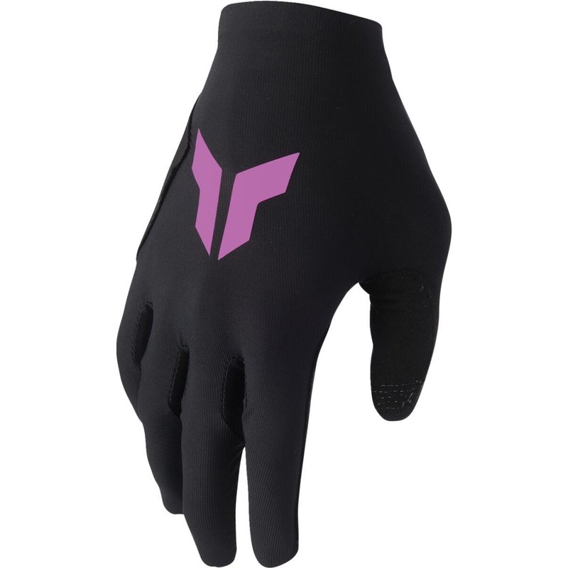 3331-0286 - Thor Womens Sportmode Gloves Large - Black/Orchid