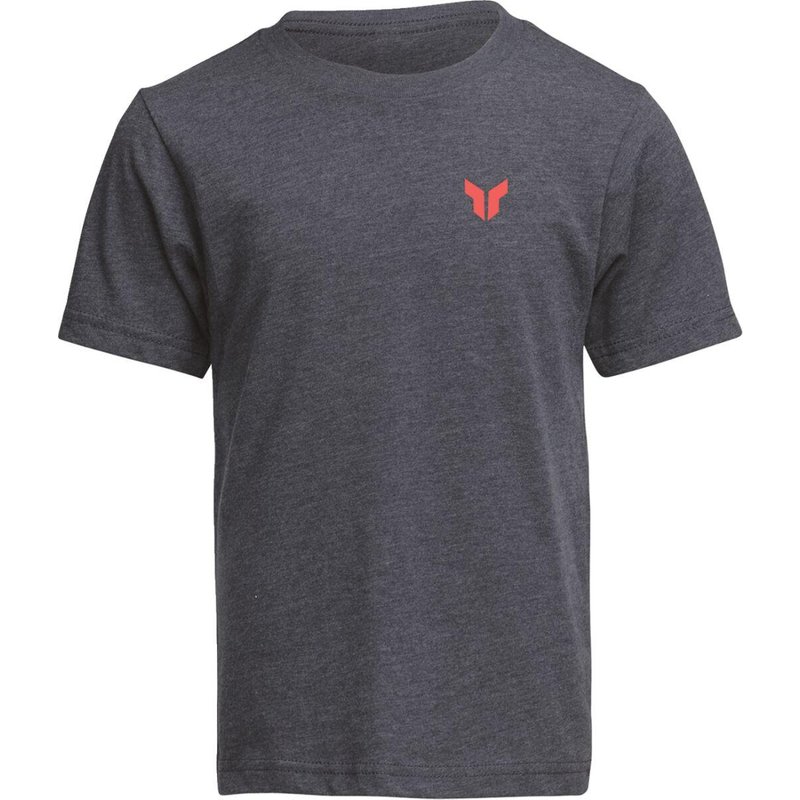 3032-3888 - Thor Youth Futura T-Shirt Medium - Charcoal/Grey
