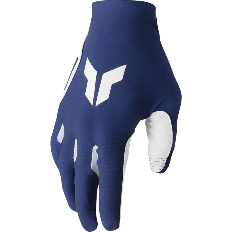 3330-8234 - Thor Sportmode Gloves X-Large - Navy/White