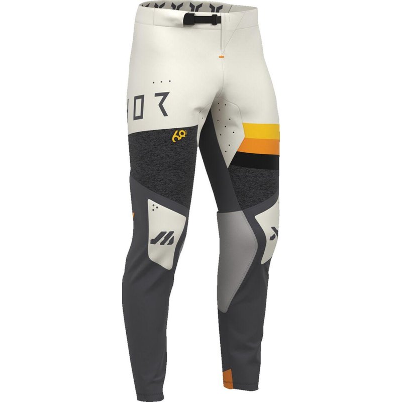 2901-12282 - Thor Sportmode League Pants 36 - Charcoal/Vintage