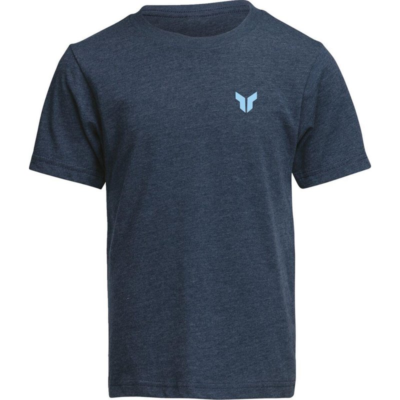 Thor Youth Futura T-Shirt - Navy