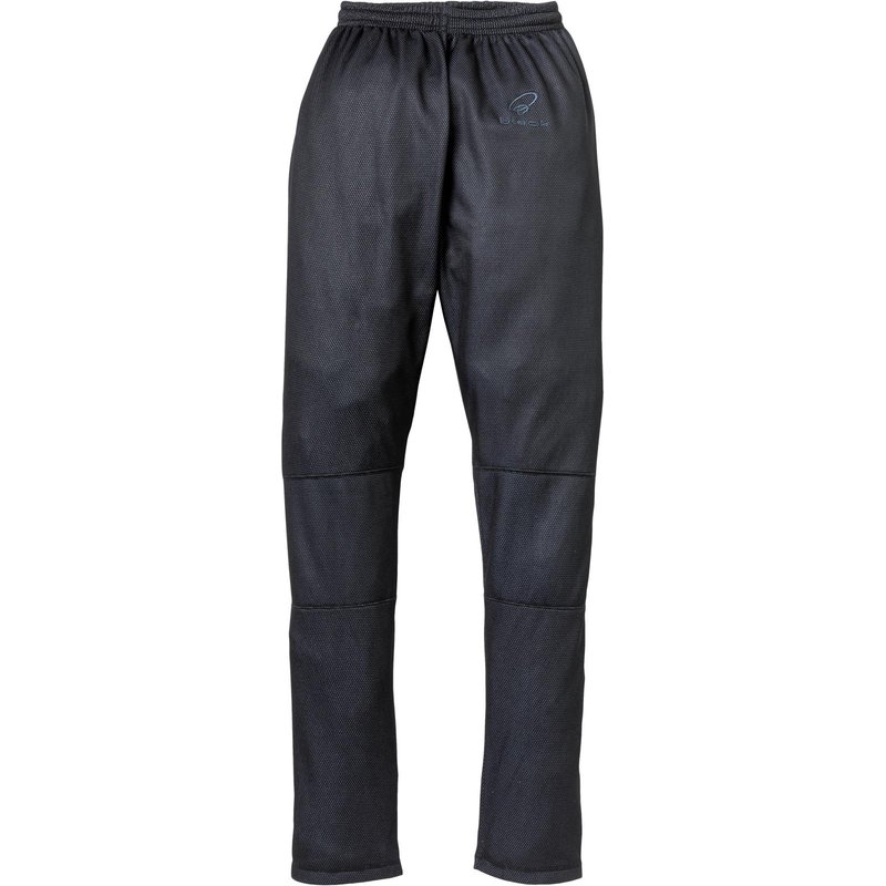 Black Windproof Base Layer Trousers 3XL Black