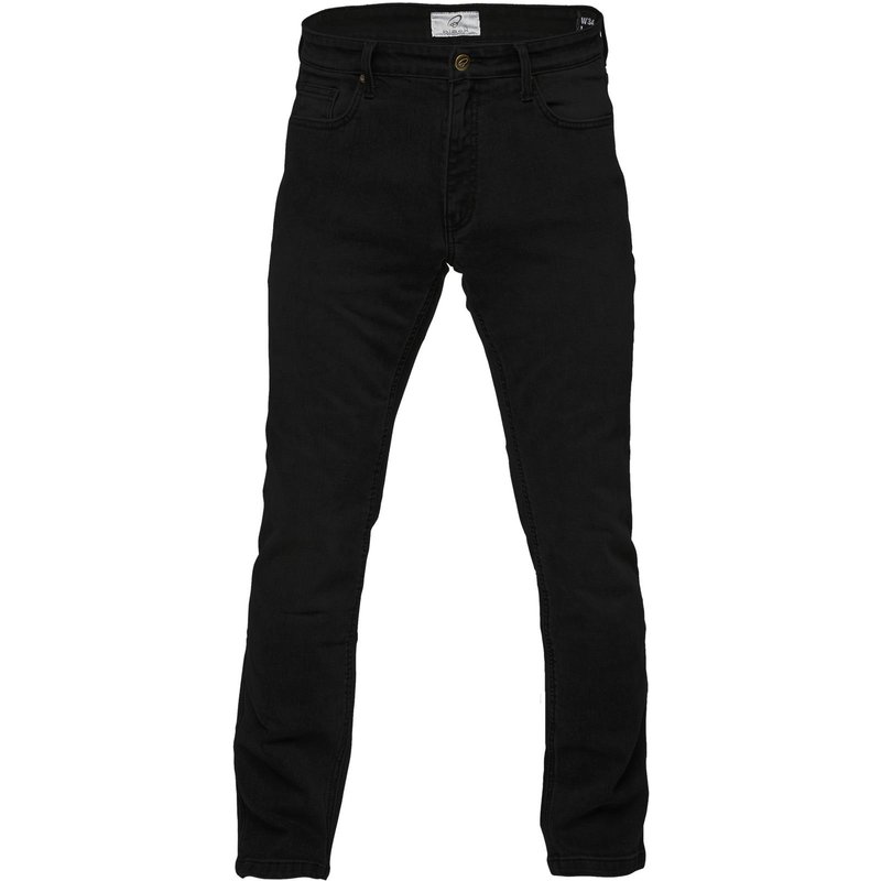 Black Speedster AAA CE Motorcycle Jeans 42 Ultra Black (Short Leg)