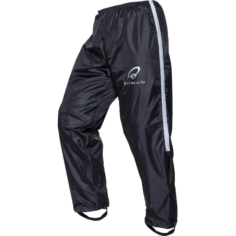 Black Spectre Waterproof Textile Trousers XXL Black (A-050)