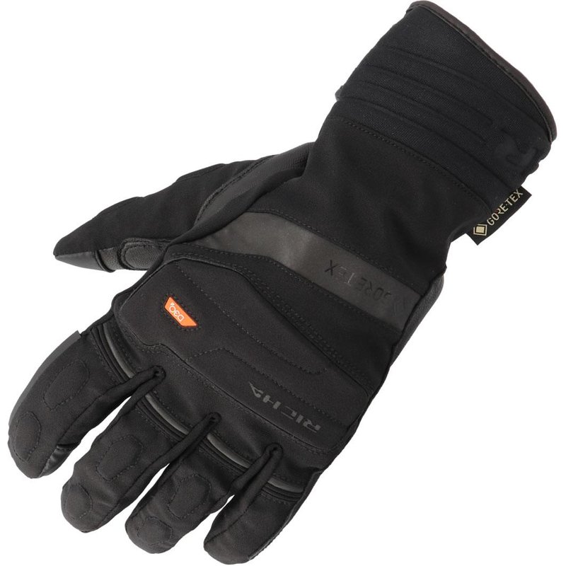 Richa Flex 2 Gore-Tex Motorcycle Gloves 3XL Black