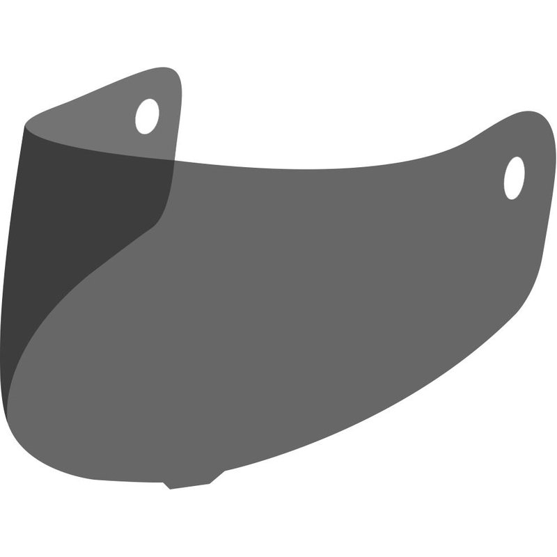 Shark Spartan RS / GT Visor Dark Tint (Pinlock Ready)