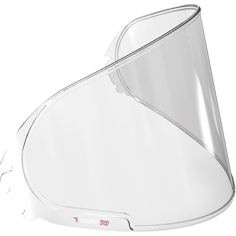 Pinlock 70 Anti-Fog Insert Lens For Shark S900-C/S700-S/S800/S650/S600/OpenLine/Ridill