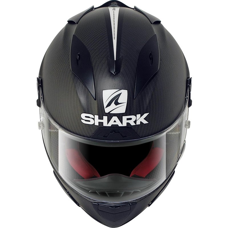 Shark Race-R Pro Carbon Skin Motorcycle Helmet M Matt Black (DWK)