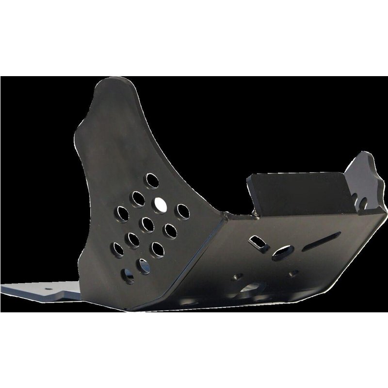 PX1764 - Moose Racing Pro Skid Plate For Triumph TF250C 2026 - Black
