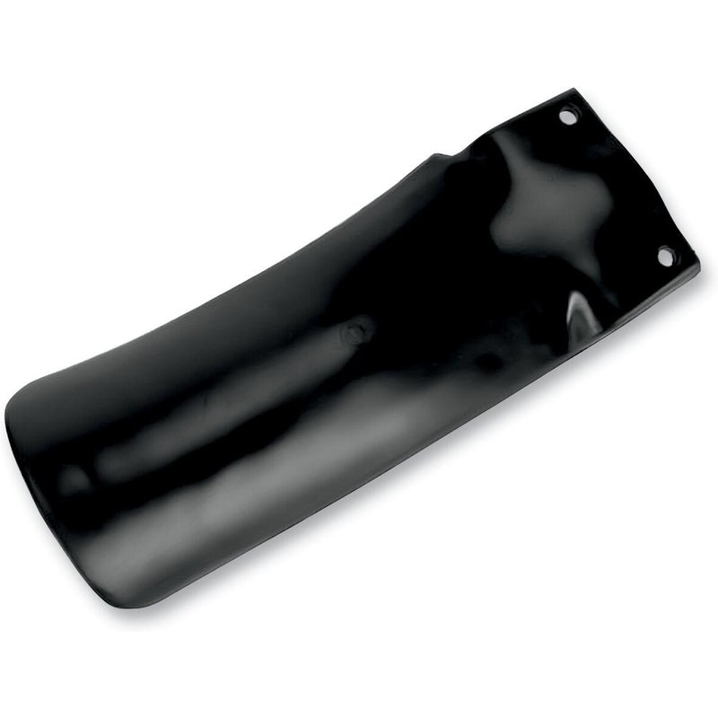 KA02740#001 - UFO Shock Guard For Kawasaki KX125 1991 Rear - Black