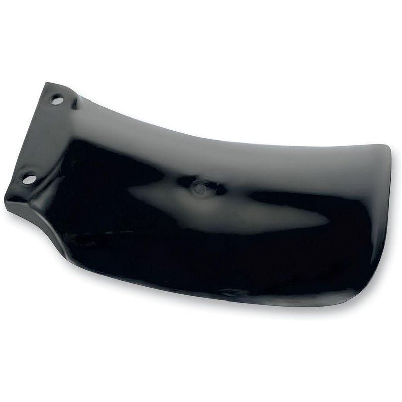 SU02998#001 - UFO Shock Guard For Suzuki RM125 1996-2012 Rear - Black