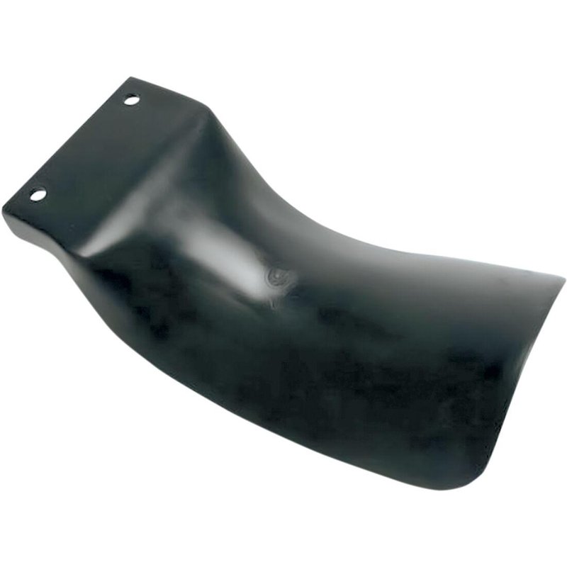 SU02939#001 - UFO Shock Guard For Suzuki RM125 1993-1995 Rear - Black